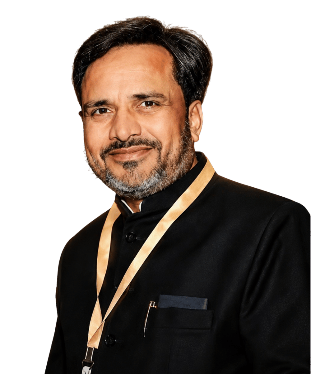 ग़ज़ल मेंटर नदीम फ़र्रुख़